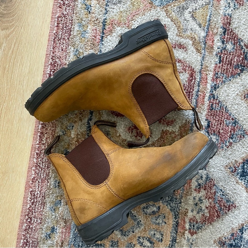 BLUNDSTONES CRAZY HORSE 562